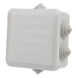 Коробка распаячная ОУ 100x100x50 мм, IP55 REXANT