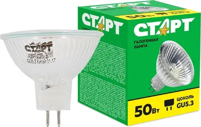 Лампа СТАРТ (6128) JCDR 220V50W