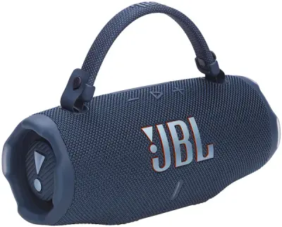 Портативная акустика JBL Charge 6 синяя