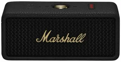 Портативная акустика Marshall Emberton III черный EAC
