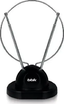 Антенна комнатная BBK DA02 DVB-T
