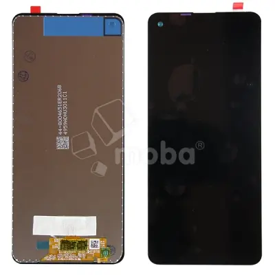 Дисплей для Samsung Galaxy A21s (A217F) в сборе с тачскрином Черный - Оптима