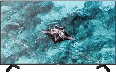 Телевизор BQ 40F36B FHD Безрамочный
