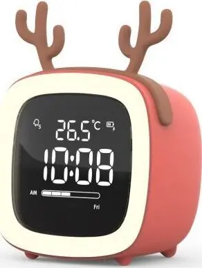 SOUNDMAX SM-7014 коралловый