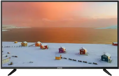 Телевизор POLAR P43U52T2SCSM UHD SMART TV Android