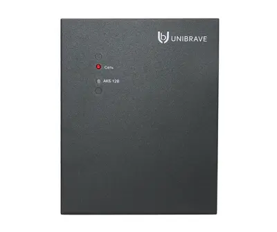 UB-ББП-20 Бесперебойный блок питания Unibrave UB-ББП-20, металл