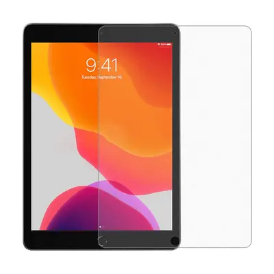 Защитное стекло 0.33 мм (тех.пак.) для планшета Apple iPad 10.2 (2019)