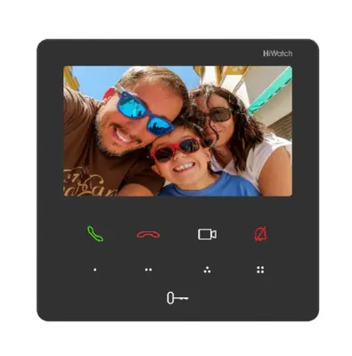 VDP-H2111W IP видеодомофон с WI-FI 4.3