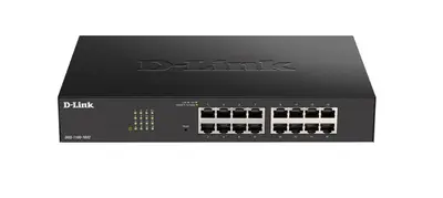 Коммутатор D-Link DGS-1100-16V2/A2A