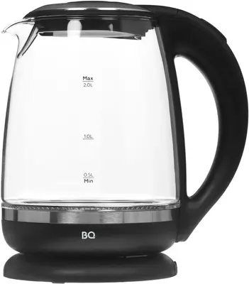Чайник BQ KT2049G Black