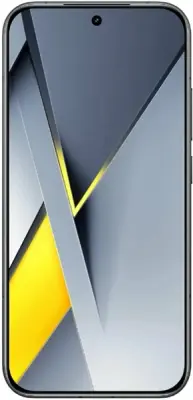 ПОКО F8 Pro 12/256GB black (черный) Global Version