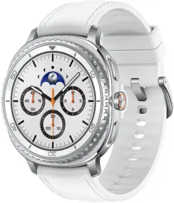 Умные часы Samsung Galaxy Watch 8 Classic SM-L505 46мм белые EAC