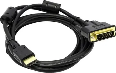 5BITES APC-073-020 HDMI M / DVI M / 24+1 / DUAL LINK / FERRITES / 2M
