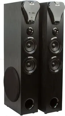 Акустика ELTRONIC (20-80) HOME SOUND черный - колонка 10