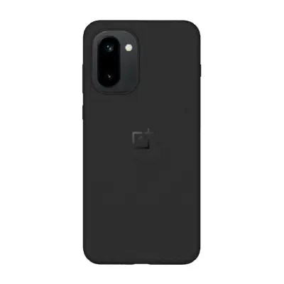 Чехол OnePlus 15R Sandstone Magnetic Case (Черный)