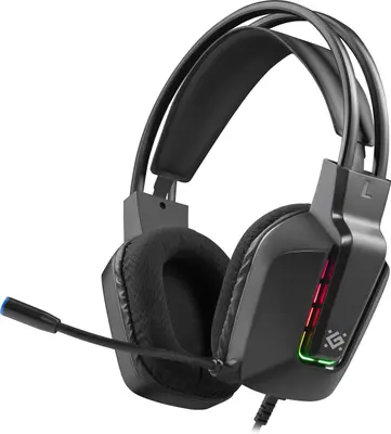 Наушники DEFENDER (62340) GOTHIC черный