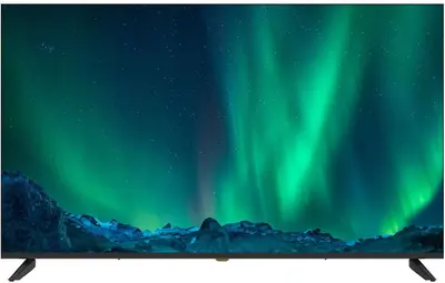 Телевизор RASKAT 50U4300B SMART TV Салют ТВ