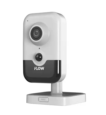 F-IC-1921CI(2.8mm) 2Мп внутренняя компактная IP-камера c ИК-подсветкой до 10м