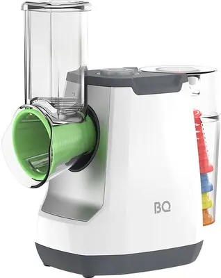 Овощерезка BQ CH2010 White-Gray