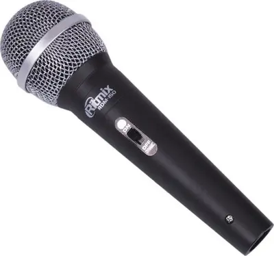 Микрофон RITMIX RDM-150 (Black)