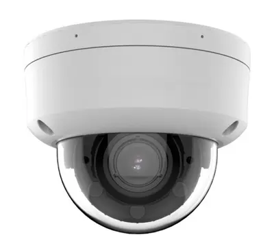 F-IC-2742C2MSZ4(2.8-12mm) 4Мп уличная купольная IP-камера с гибридной Smart подсветкой до 40м и технологией SharpSense