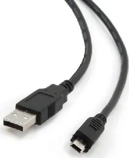 Кабель GEMBIRD/Cablexpert (03208) CCP-USB2-AM5P-6 - 1,8