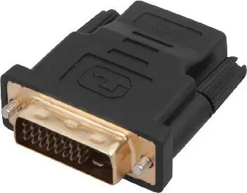 REXANT (17-6811) Переходник штекер DVI-I - гнездо HDMI