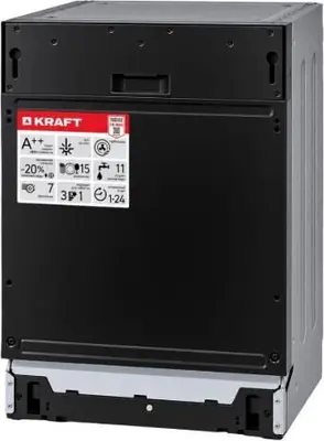 Посудомоечная машина KRAFT KF-BI60D15B3