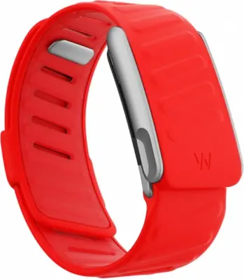 Спортивный ремешок для браслета Whoop MG LIFE SportFlex Band (Fire) огненный