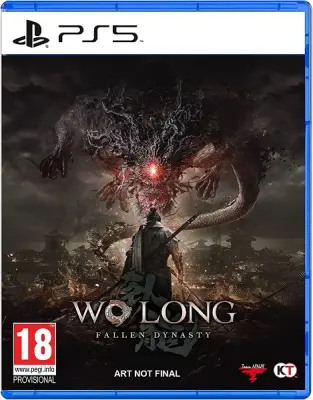 Wo Long: Fallen Dynasty (интерфейс и субтитры на русском языке) PS5