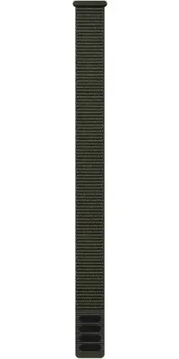 Оригинальный нейлоновый ремешок Garmin UltraFit 26мм Moss (темно-зеленый) (010-13306-24)