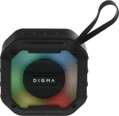 Колонка портативная DIGMA D-PS1501