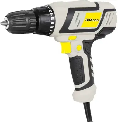 Сетевая дрель-шуруповер BIFACES AED-280