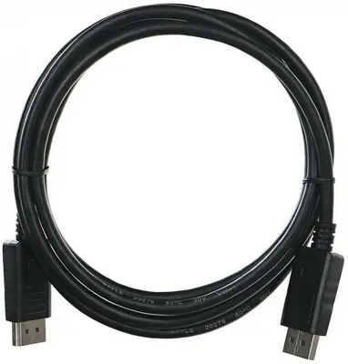 Кабель СИГНАЛ DisplayPort-DisplayPort, 1,8 м шнур
