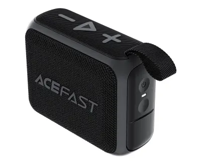 Портативная колонка ACEFAST K4 Go Portable wireless speaker Black