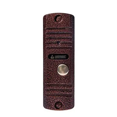 Activision AVC-105 (медь) Вызывная панель