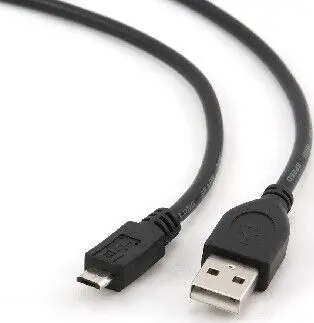 USB аксессуар GEMBIRD/Cablexpert (09738) CCP-MUSB2-AMBM-0.5M AM/microBM 5P