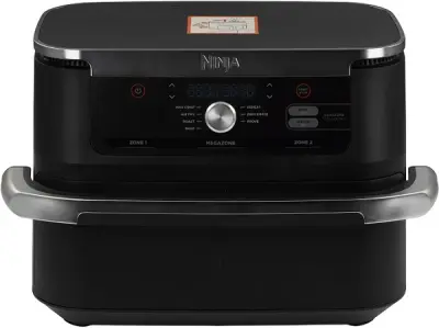 Аэрогриль Ninja Foodi AF500EU Mega Dubbele XXL черный