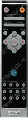 Пульт Acer P1265 оригинальный