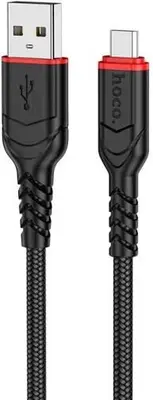 Кабель HOCO (6942007623063) X59 Black