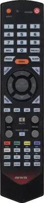 Пульт Aiwa 210-Y8810/2 оригинальный