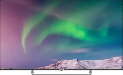 Телевизор POLARLINE 65PQ71STC-SM UHD SMART TV Android Безрамочный