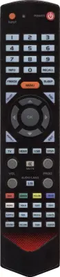 Пульт Aiwa 42LE3110 для телевизора Aiwa