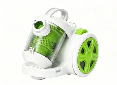 Пылесос циклон BLACKTON Bt VC1802B White-light green