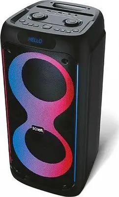 Акустика портативная BQ PBS3004 черный