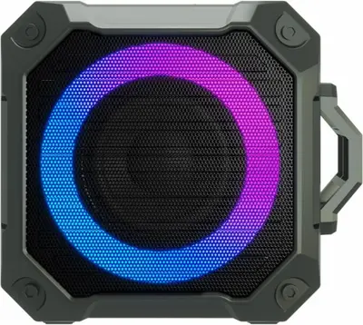 Колонка SOUNDMAX SM-PS5007B(серый)