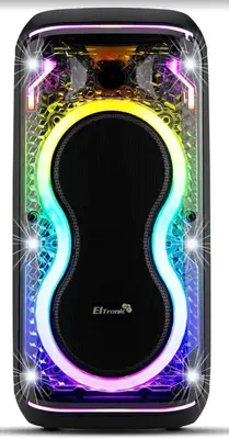 Акустика ELTRONIC 08" (20-90) DANCE BOX 800 Black