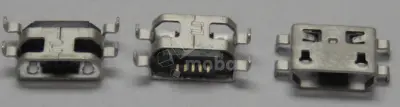 Разъем MicroUSB для Explay Surfer 7.03