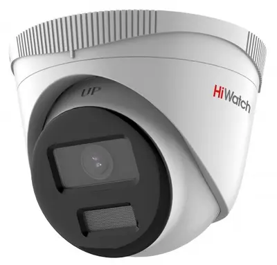 DS-I253L(C)(2.8mm) 2Мп уличная IP-камера с LED-подсветкой до 30м и технологией ColorVu