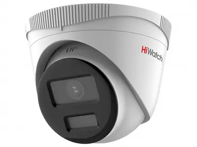DS-I453L(B) (2.8 mm) ColorVu уличная купольная IP-камера с LED-подсветкой до 30м
